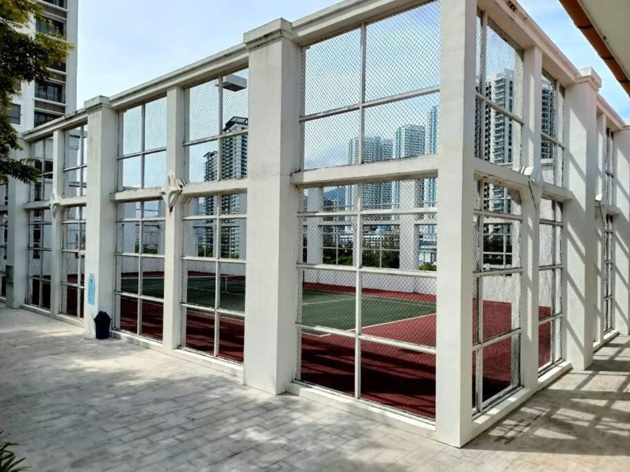 Perfect Marina Stay@ Strait Quay /W Big Balcony + Carpark Bagan Jermal Exterior foto